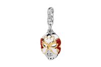 Charm Rosato Donna in Argento RCI032 - RCI032